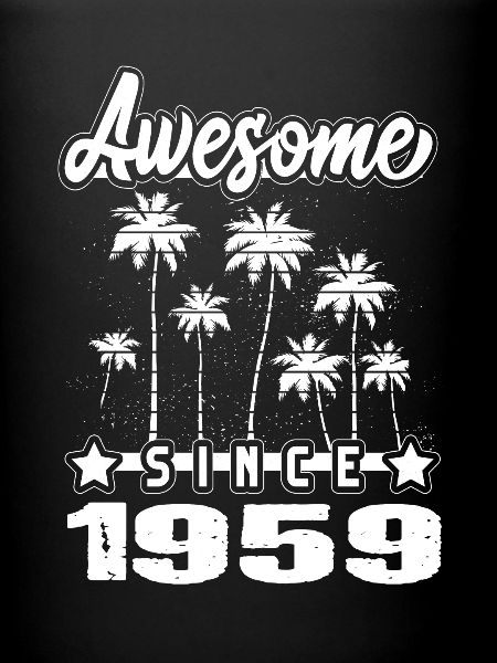 Awesome Since 1959