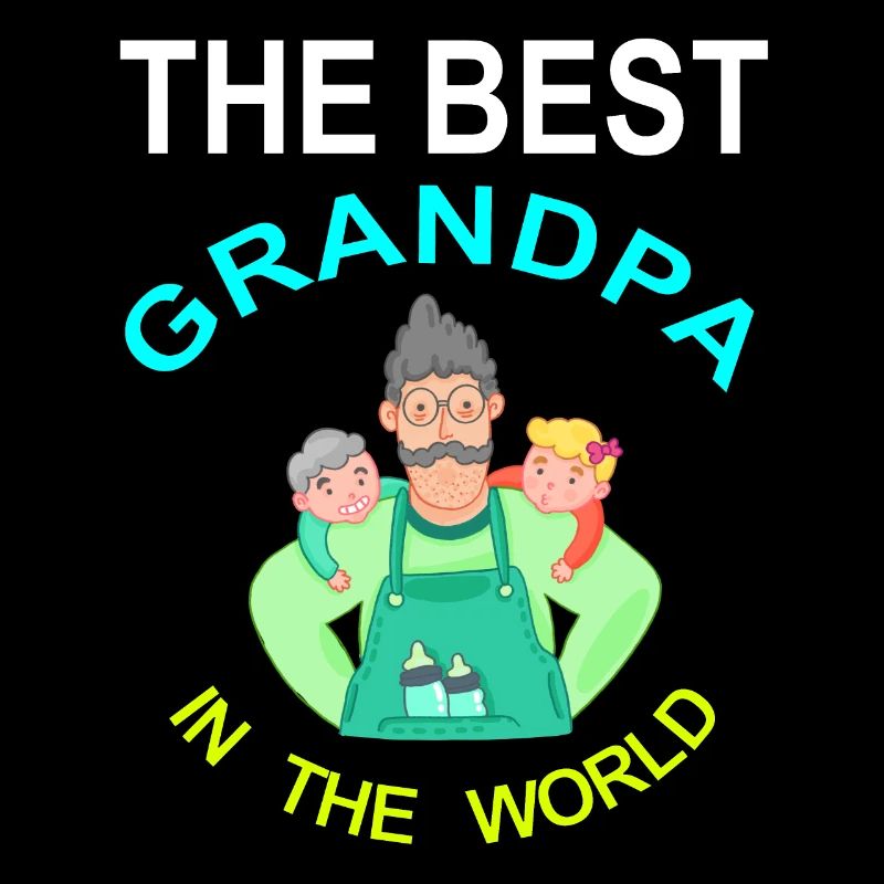 bester Opa Großvater ist der beste Geschenkidee