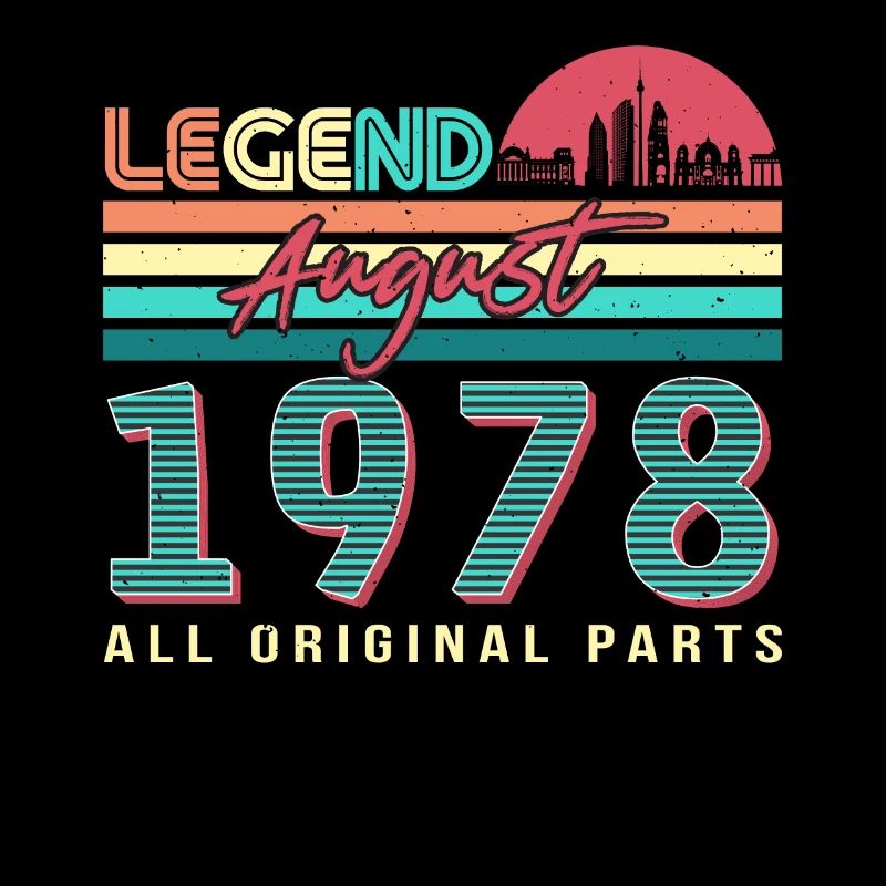 Rétro 1978 Août
