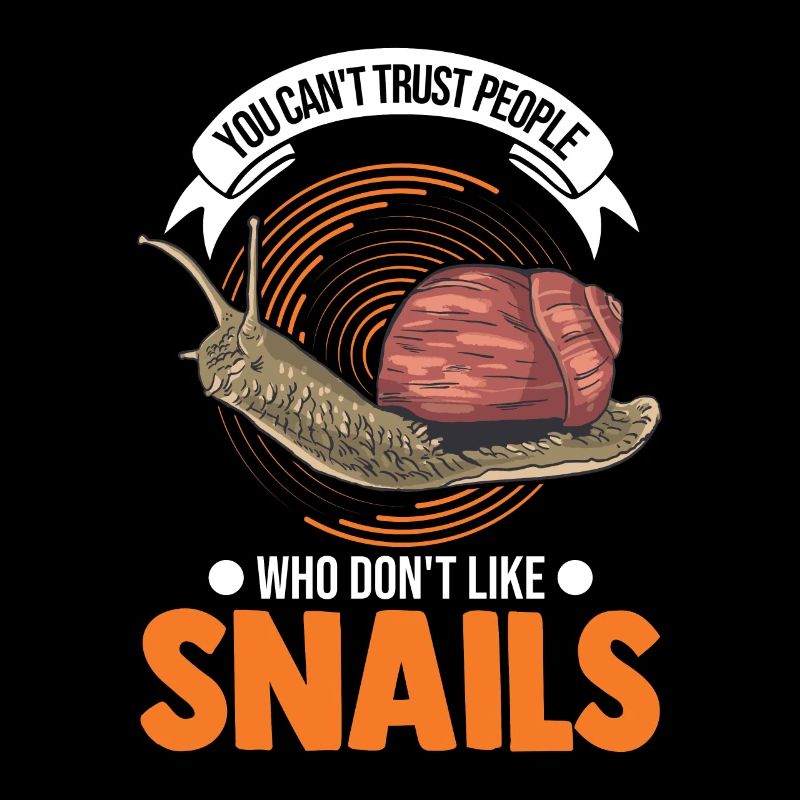 Snail snail lovers