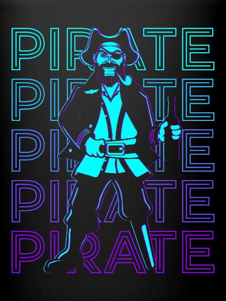 Pirate Rétro