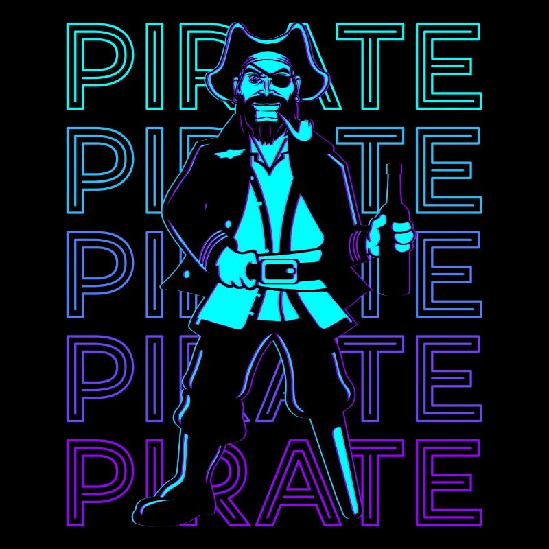 Pirate Rétro