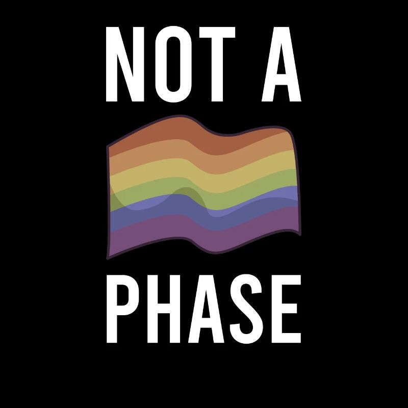 Lgbt Lesbienne Rainbow Flag Bisexuel Queer