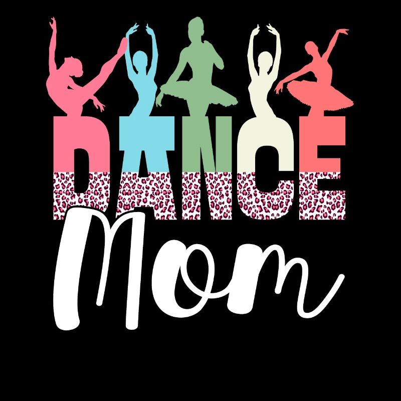 Dance Mama Ballet Dancing Ballerina