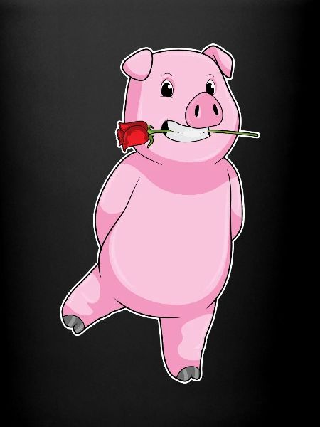 Pig Rose
