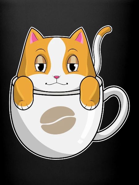 Cat Coffee Mug