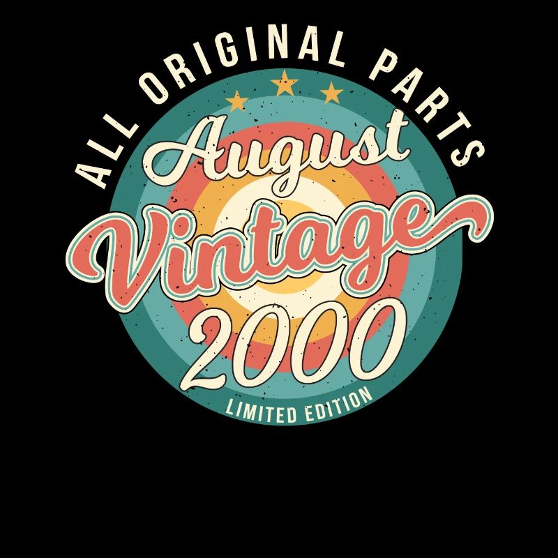 Millésime août 2000