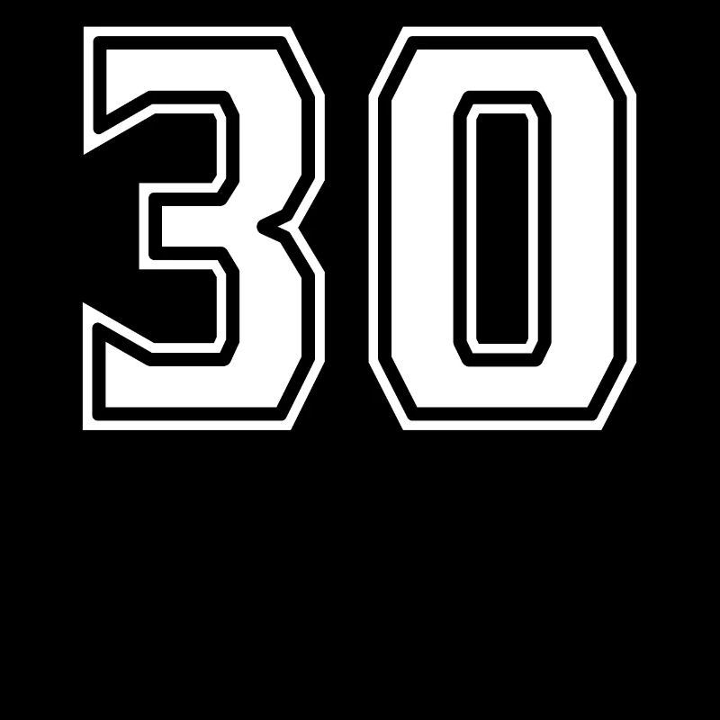 30 In Weiss