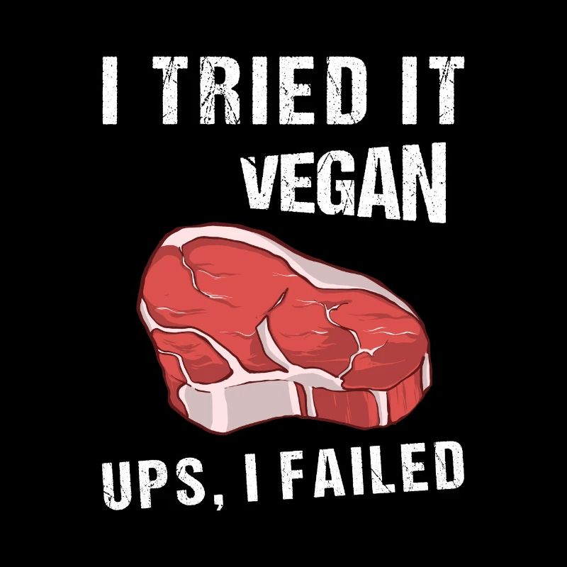 I Tried It Vegan Ups I Failed Vegan Vegetarian