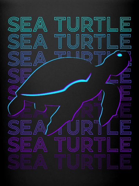 Turtle Retro