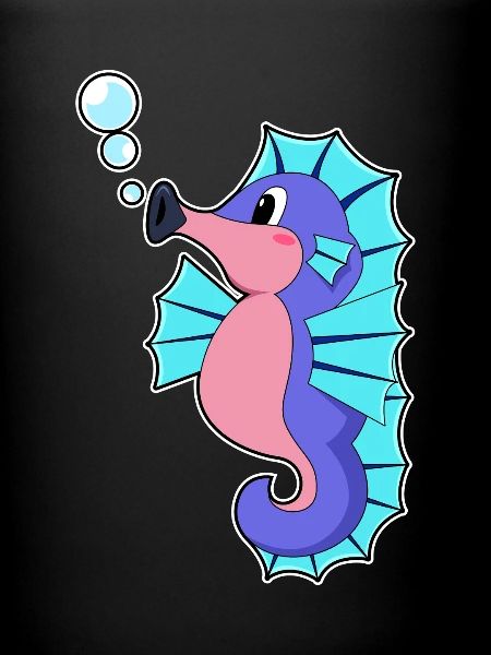 Hippocampe mignon