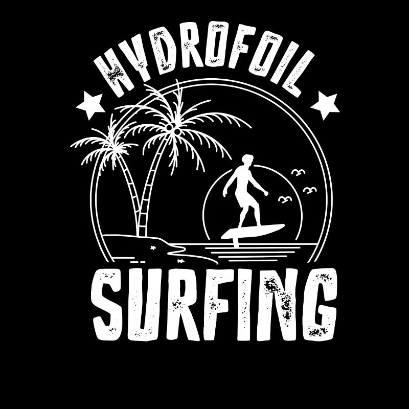 Hydroptère Surf Surf Surfer Hydroptère Surfen