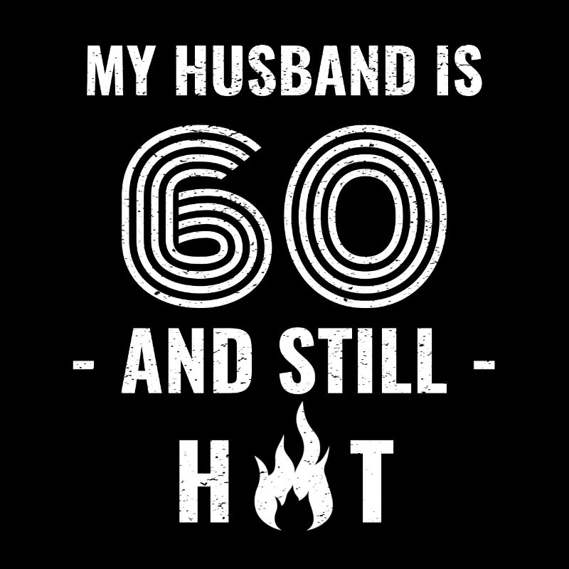 Mari de 60 ans