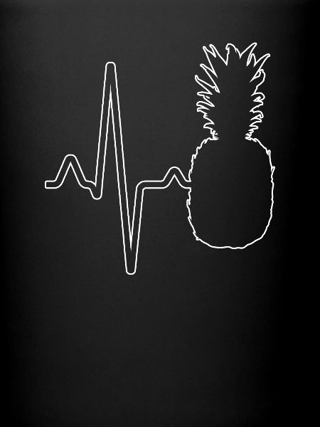 Pineapple heartbeat