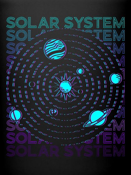 Solar System Retro