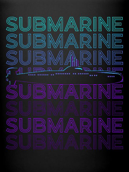 Rétro sous-marin