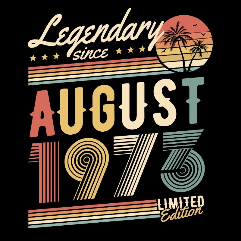 Legendary Since August 1973 Limited Edition