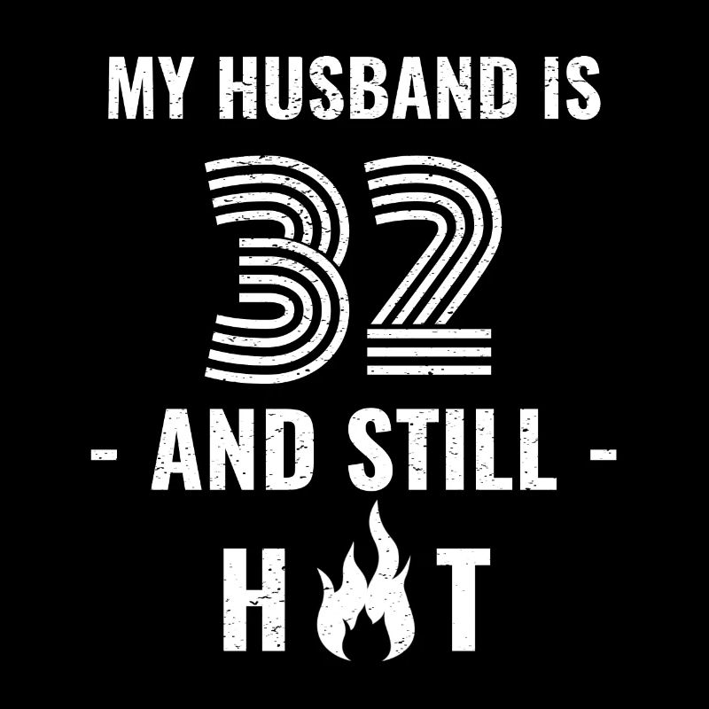 32 Jahre Geburtstag Ehemann