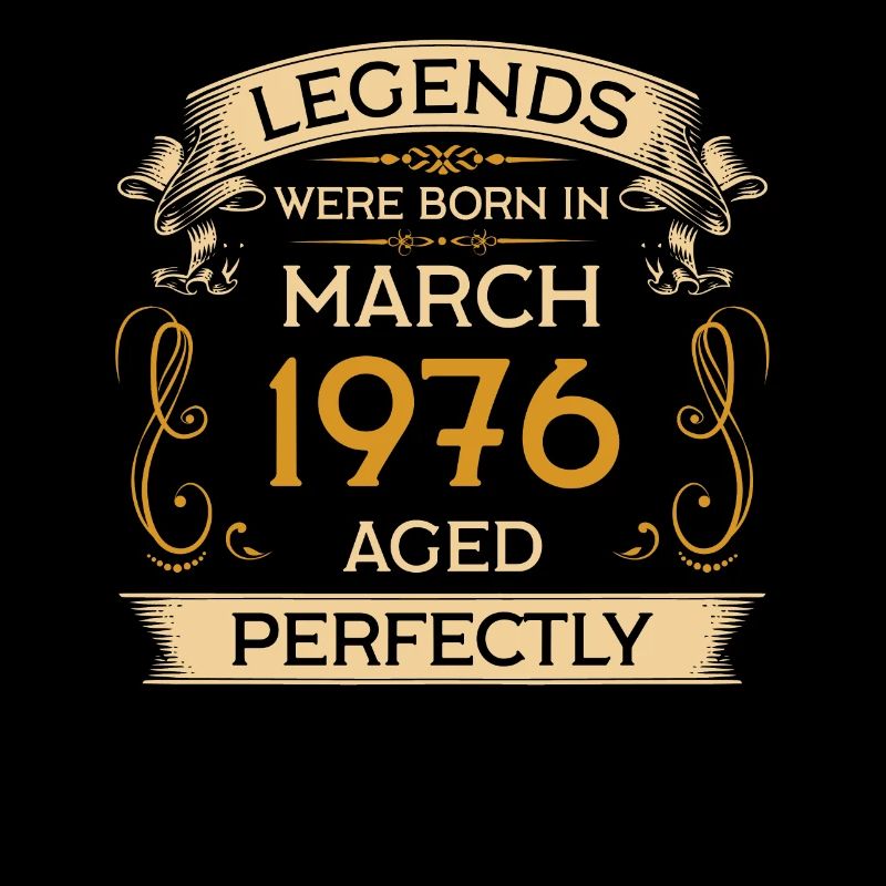 Birthday Legends est né en mars 1976