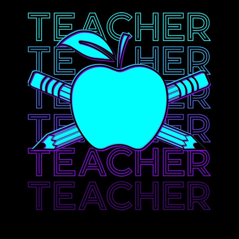 Teacher Retro