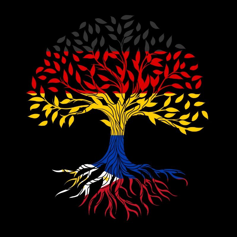 Roots Tree Allemagne Philippines