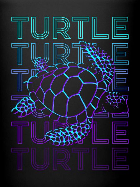 Turtle Retro