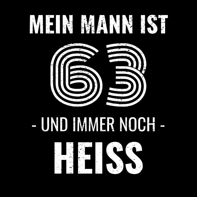 63 Jahre Geburtstag Ehemann Geschenk