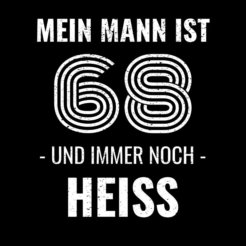 68 Jahre Geburtstag Ehemann Geschenk