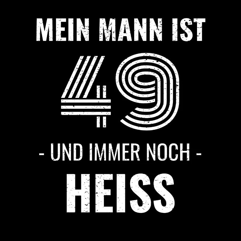 49 Jahre Geburtstag Ehemann Geschenk