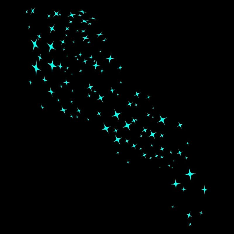 Green Stardust