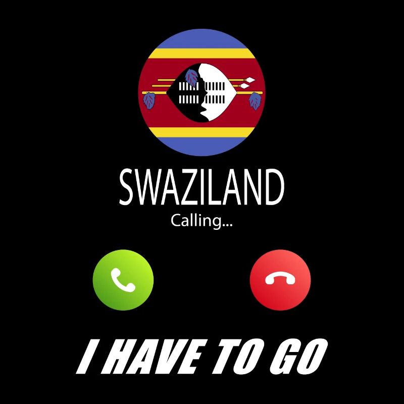 Swaziland calls lusiger flags saying