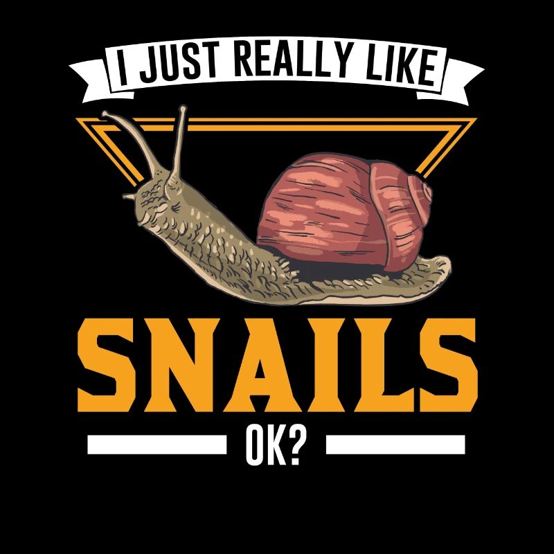 J’aime vraiment Snails ok Snail