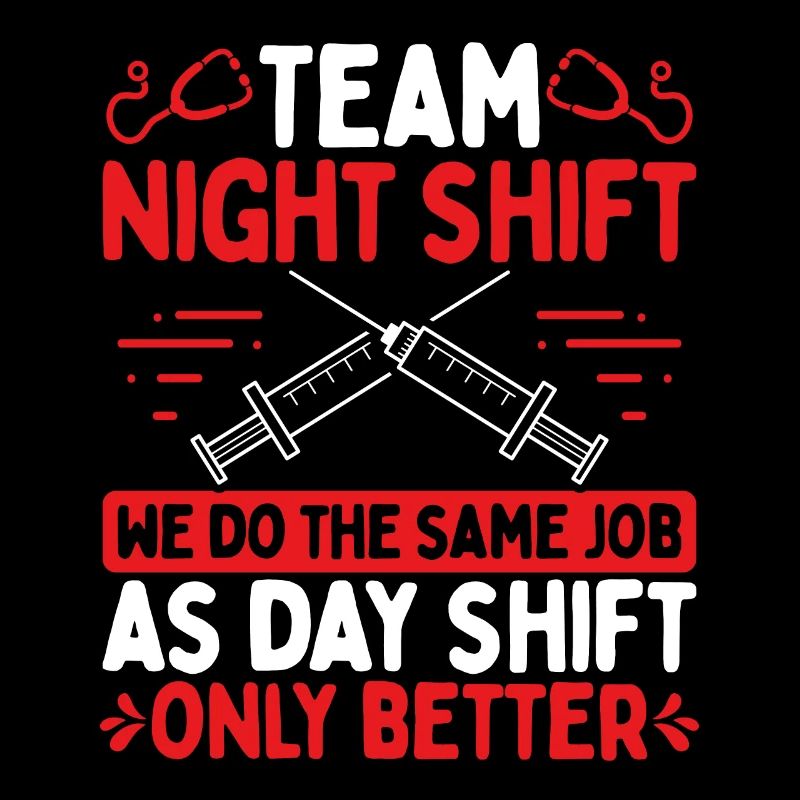 Nigth Shift Infirmière Day Shift seulement Better RN AIIC
