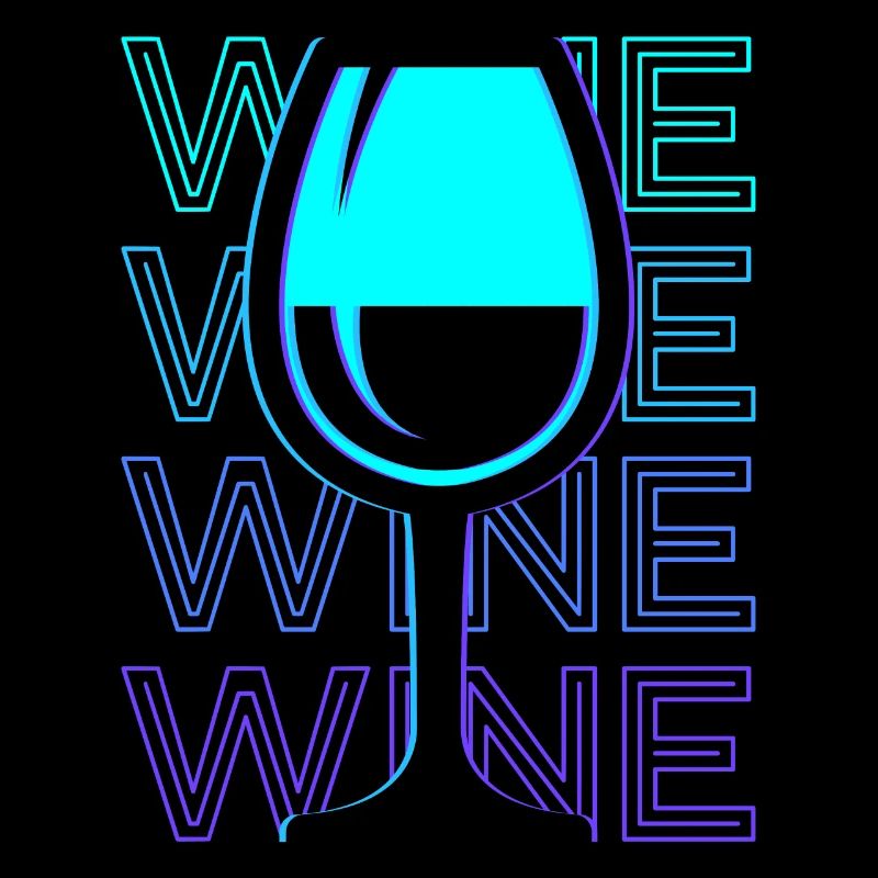 Wine Drinker Wine Drinker Sommelier Winemaker Retro