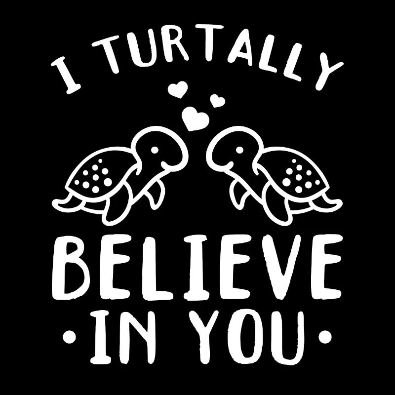 Turtle Lover - Je crois turtally en toi - Douceur