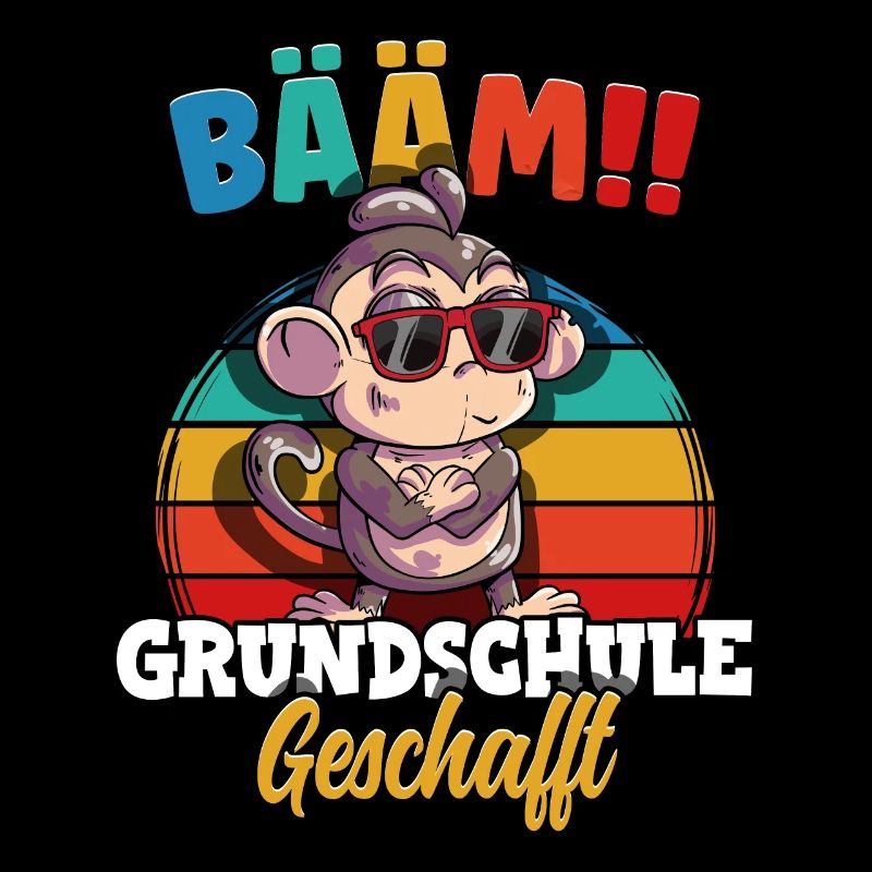 Bääm Grundschule Geschafft