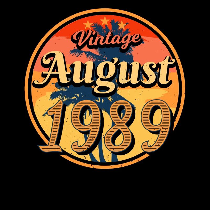 Né en 1989 en août