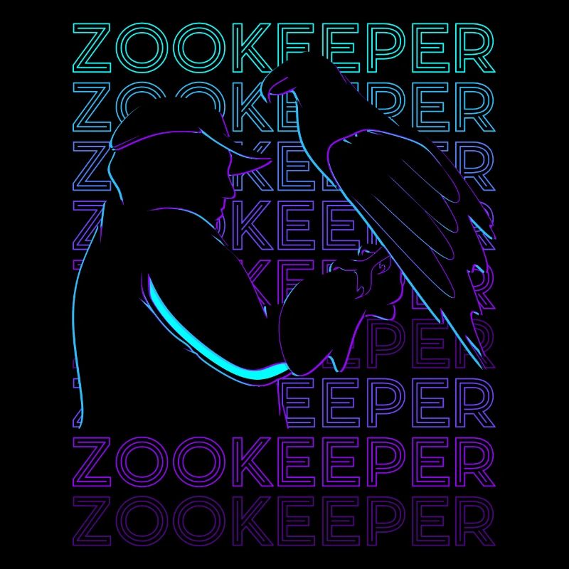 Zookeeper Zookeeper Retro