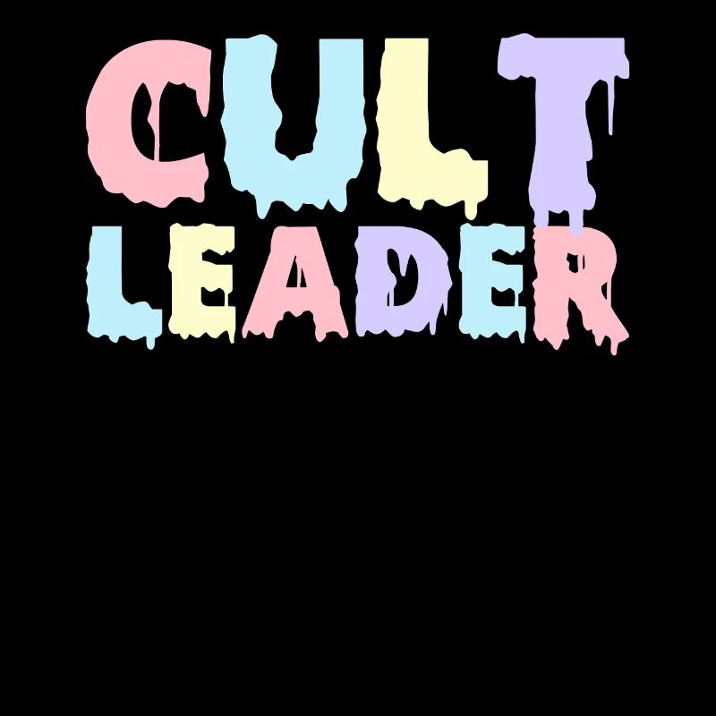 Chef de secte Pastel Goth Occultisme occulte