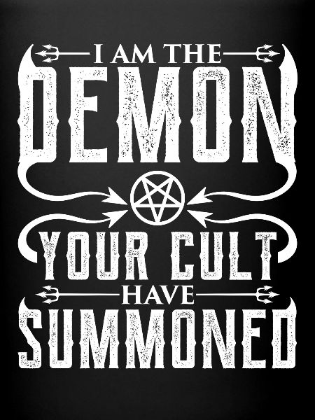 Drôle de culte occulte