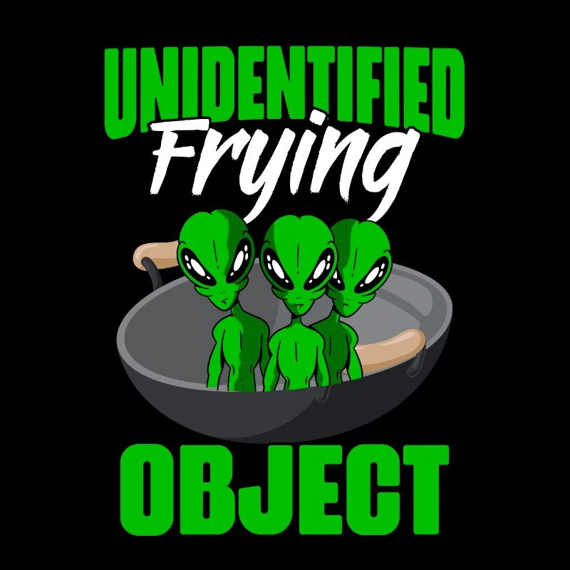 Unknown funny Alien Life puns for a