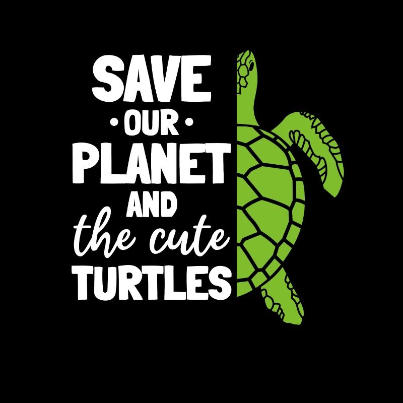 Turtle Environment: Save Our Planet and