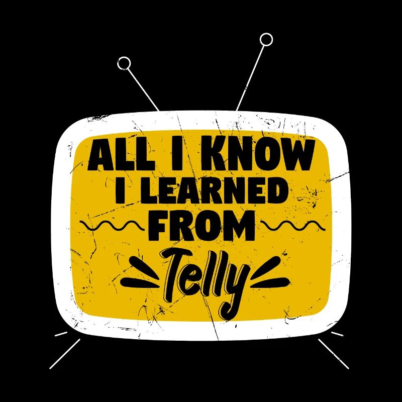 I Know I Learned From Telly
