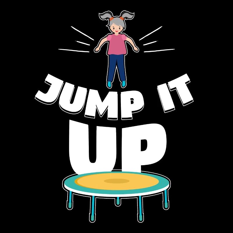 It Up Trampoline Trampolining