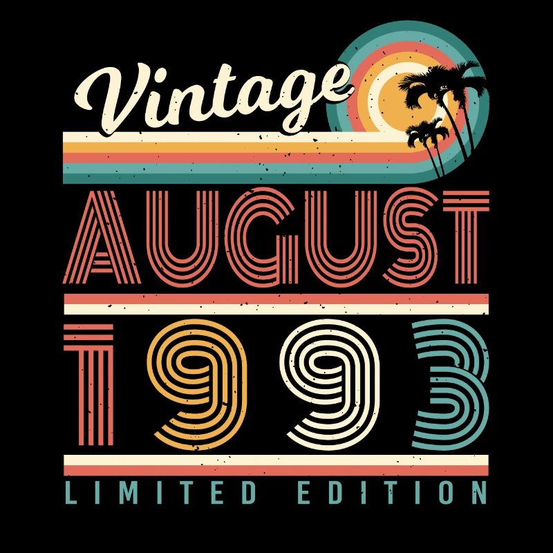 Année de construction 1993 Août