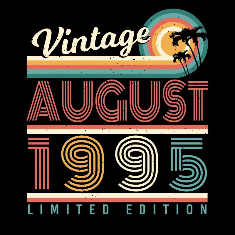 Année de construction 1995 Août