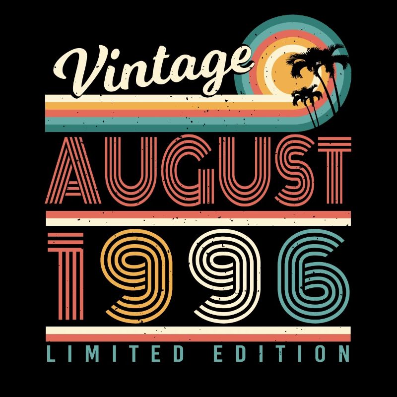 Année de construction 1996 Août