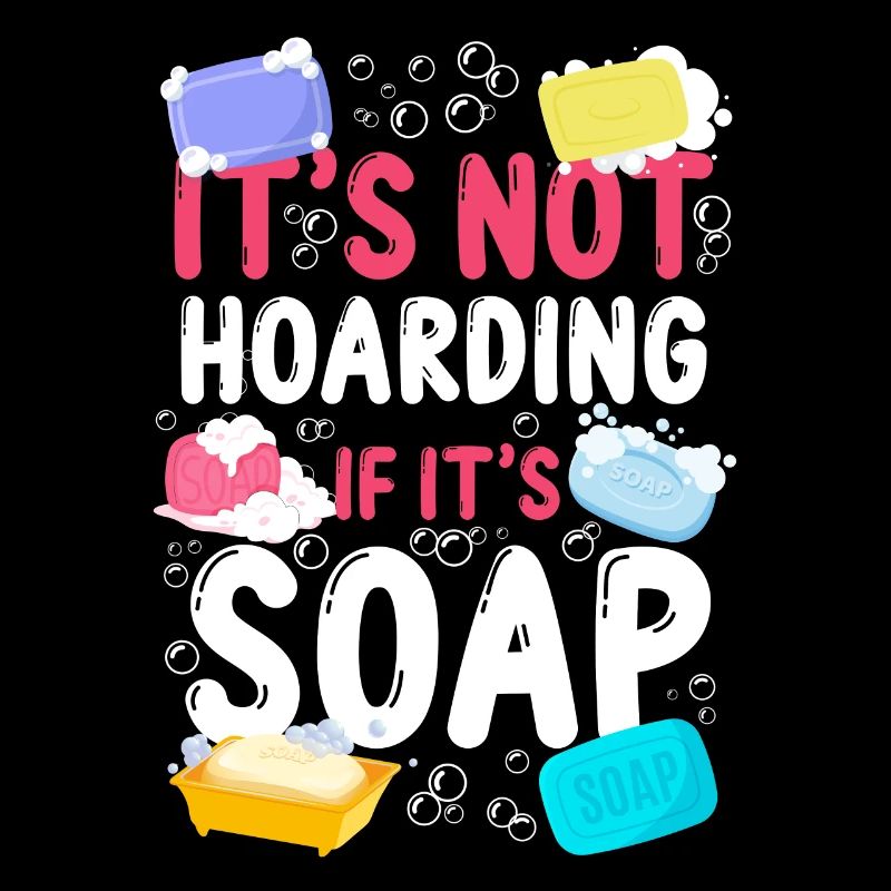 Soap Making Crafting It's Not
