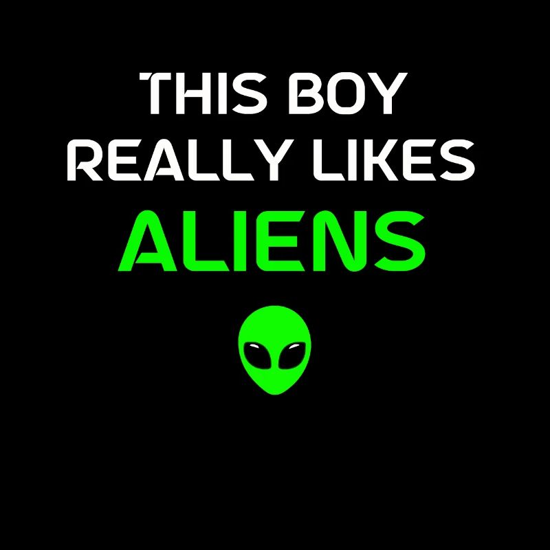 Alien Geschenk Außerirdische Ufo Area 51 Sci-fi