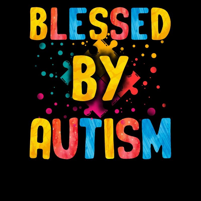 Autist Tshirt Autimus Geschenk Asperger Kinder